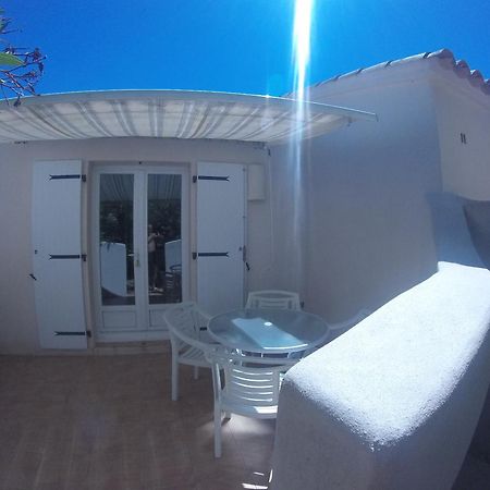 Residence Stella D'Oro Porto-Vecchio  Exteriör bild
