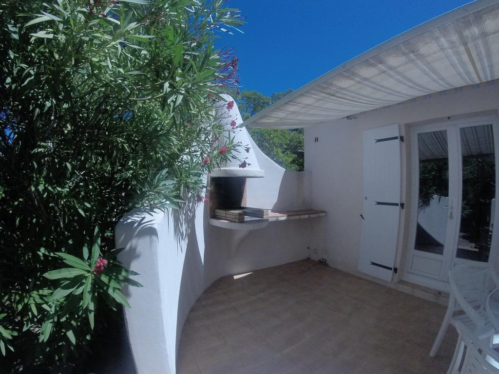 Residence Stella D'Oro Porto-Vecchio  Exteriör bild