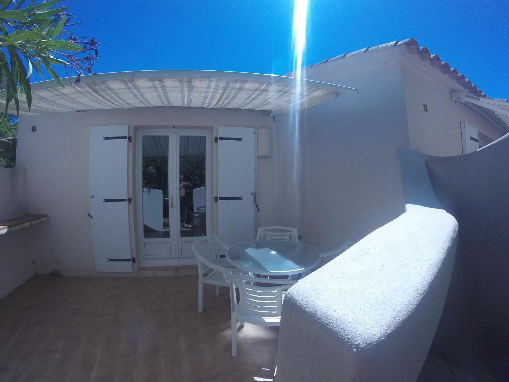 Residence Stella D'Oro Porto-Vecchio  Exteriör bild