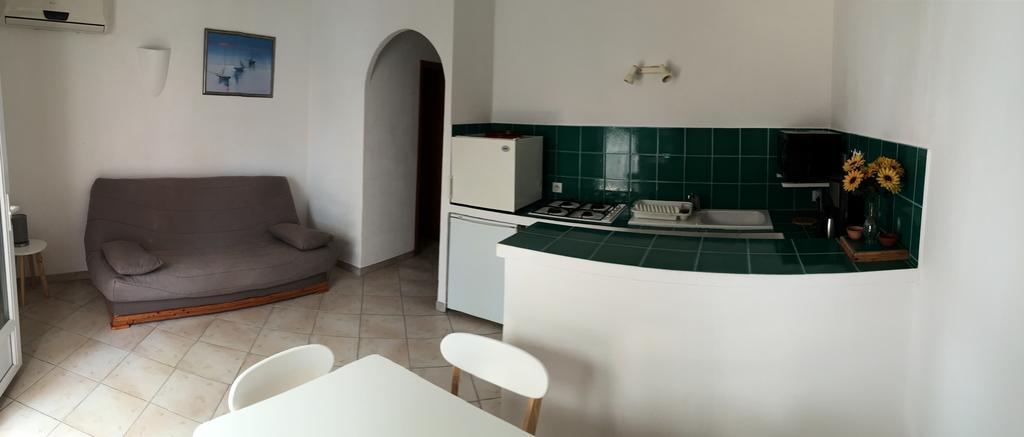Residence Stella D'Oro Porto-Vecchio  Exteriör bild
