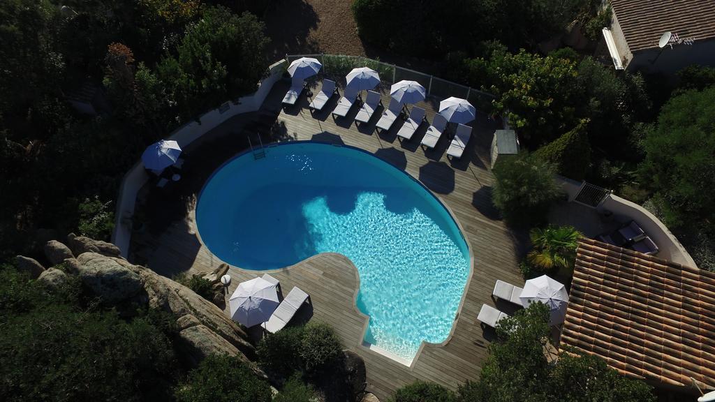 Residence Stella D'Oro Porto-Vecchio  Exteriör bild