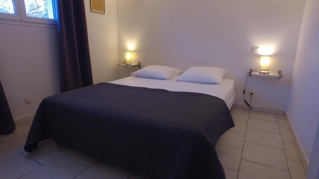 Residence Stella D'Oro Porto-Vecchio  Exteriör bild