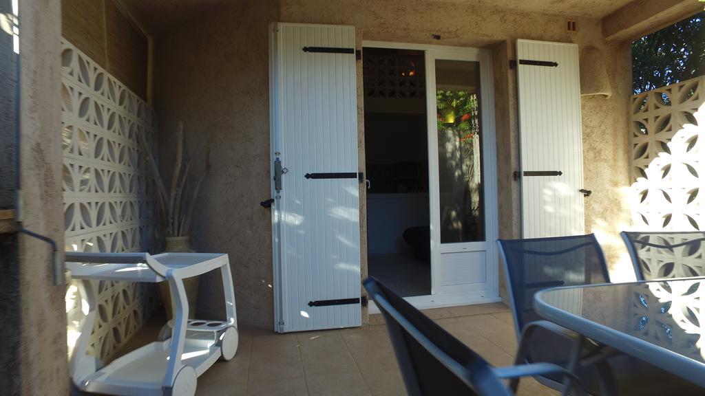 Residence Stella D'Oro Porto-Vecchio  Exteriör bild
