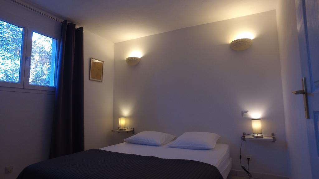 Residence Stella D'Oro Porto-Vecchio  Exteriör bild