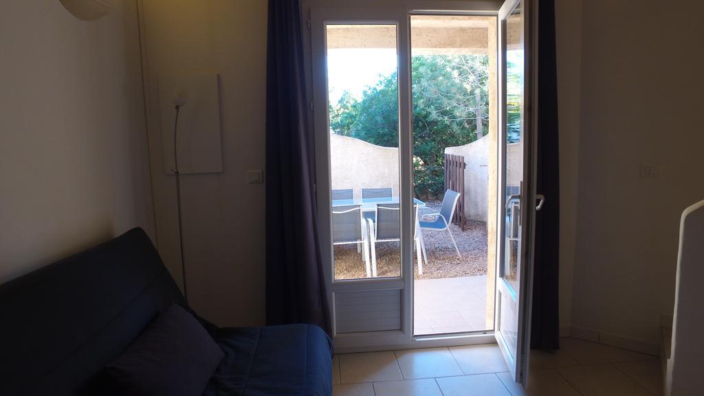 Residence Stella D'Oro Porto-Vecchio  Exteriör bild