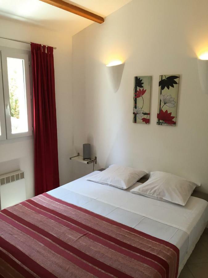 Residence Stella D'Oro Porto-Vecchio  Exteriör bild