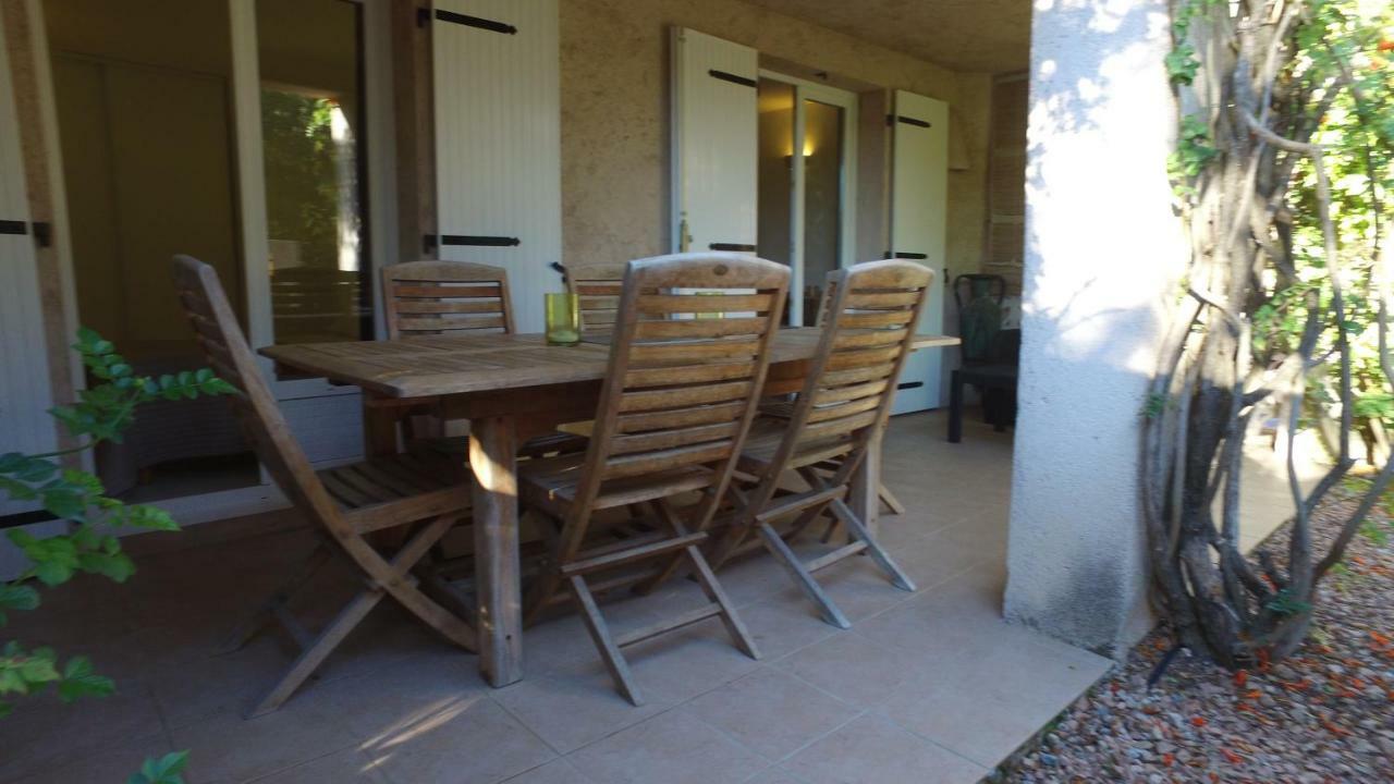 Residence Stella D'Oro Porto-Vecchio  Exteriör bild