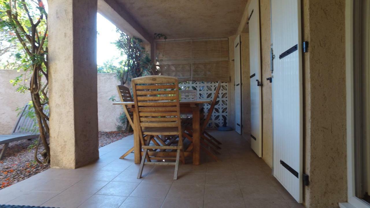 Residence Stella D'Oro Porto-Vecchio  Exteriör bild